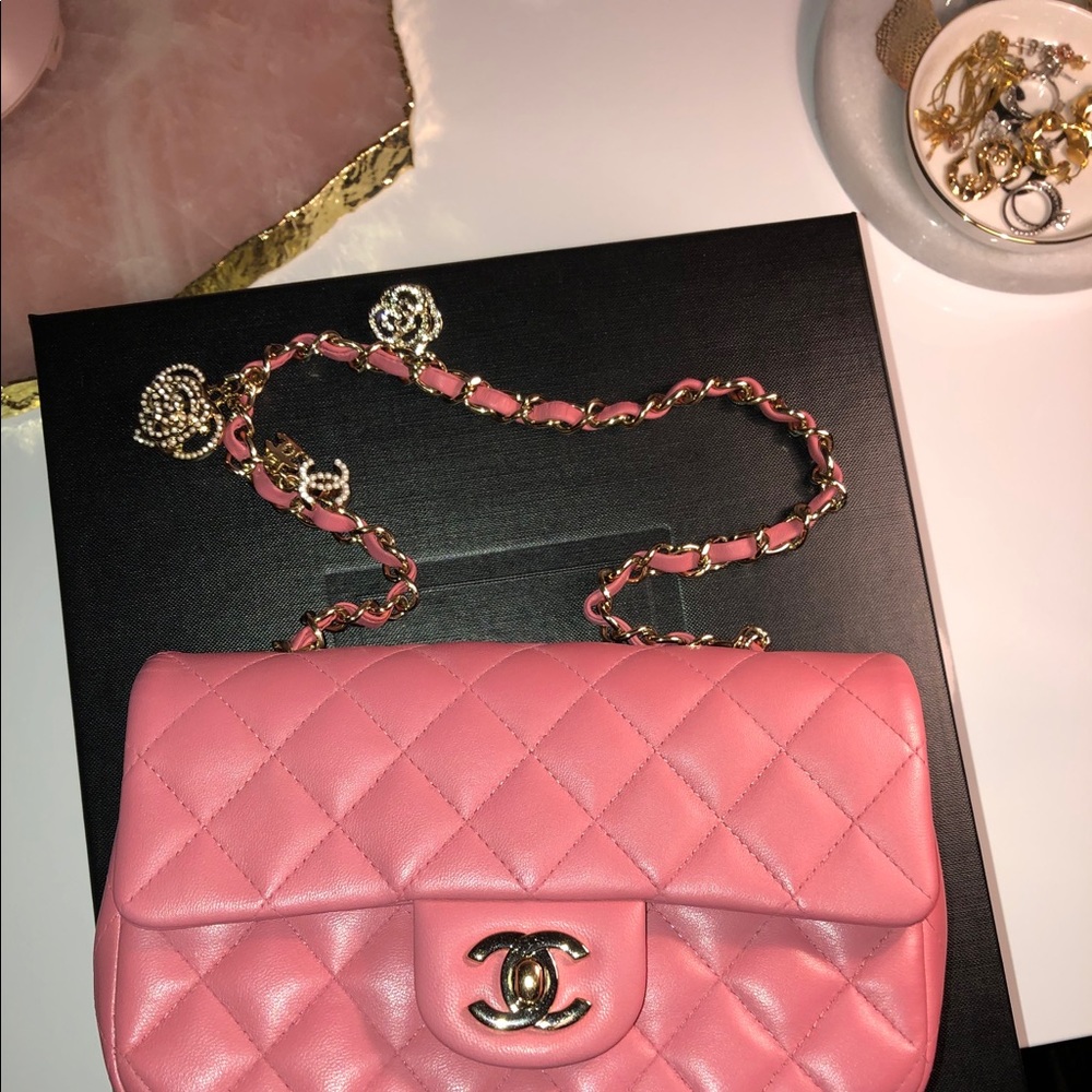 Valentine 2014 Chanel Flap Bag